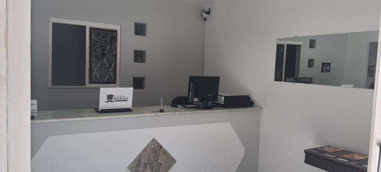 Pousada Do Barao São Lourenço Kültér fotó