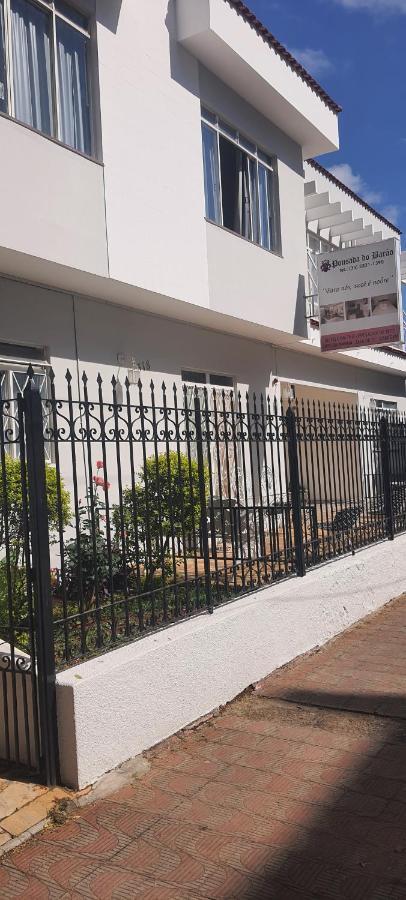 Pousada Do Barao São Lourenço Kültér fotó