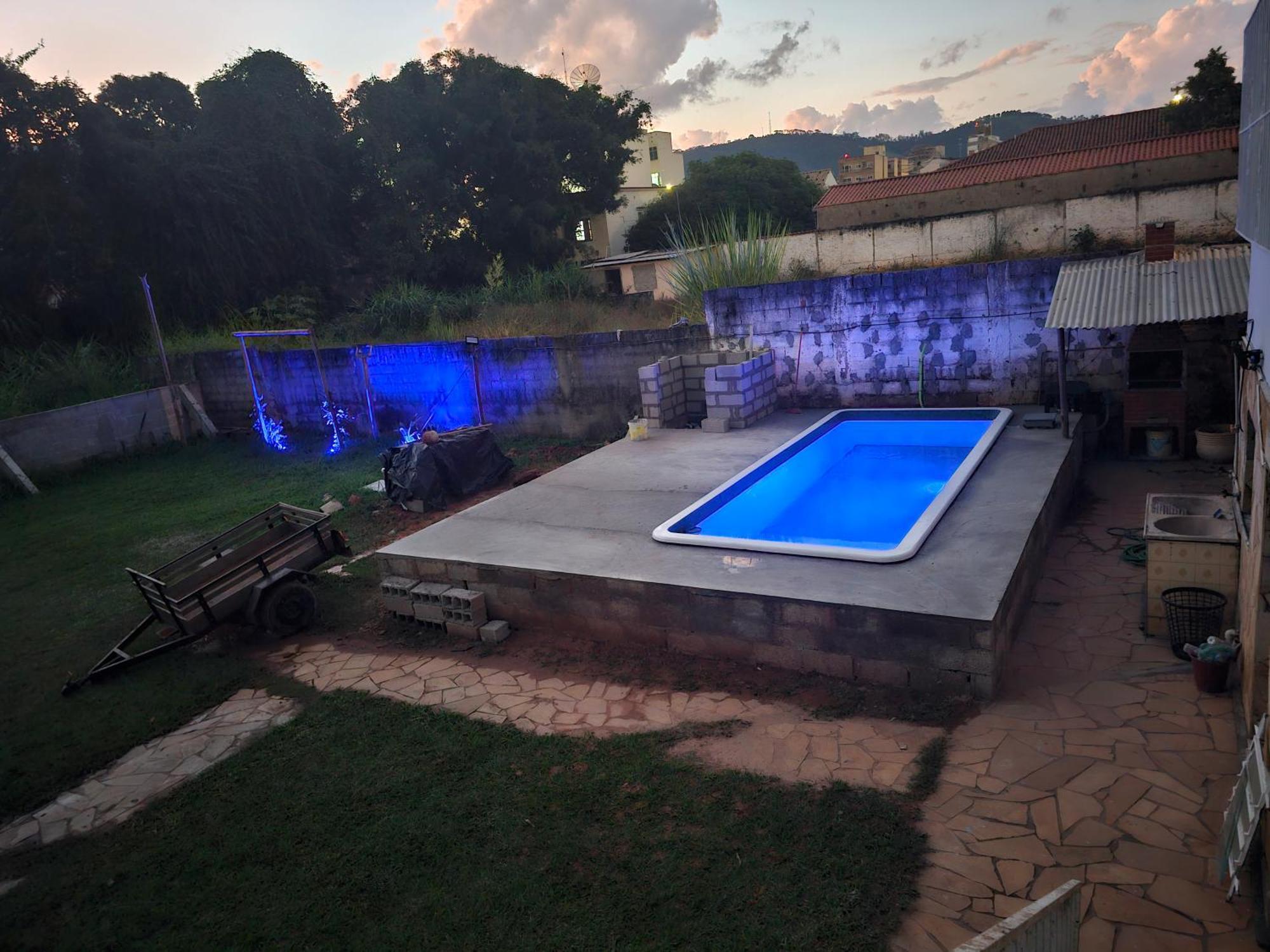 Pousada Do Barao São Lourenço Kültér fotó